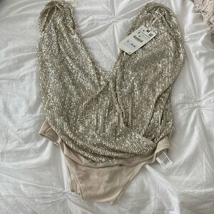 Gorgeous Zara Bodysuit